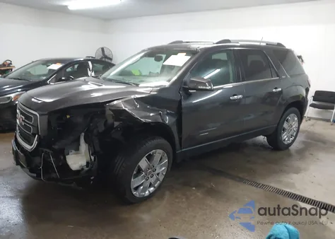 2017 GMC Acadia Limited z USA, uszkodzony, nr VIN 1GKKRSKD4HJ114796